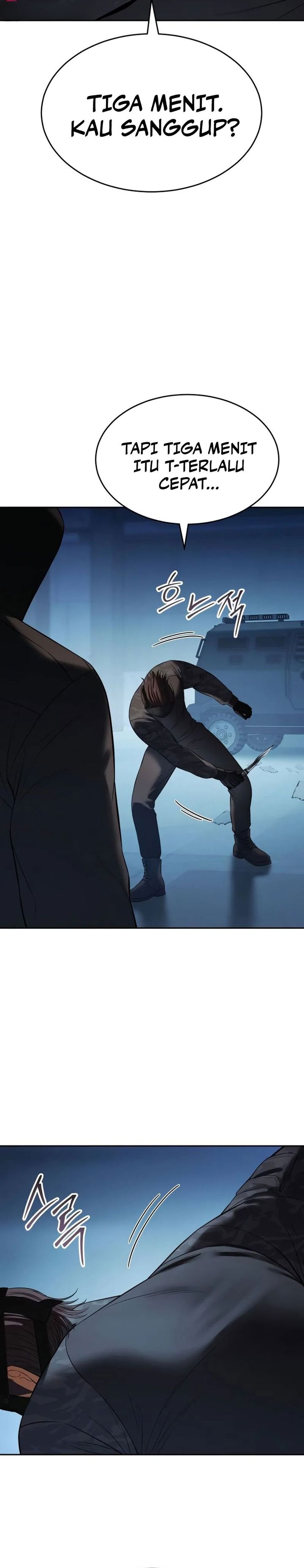 Baca Baek XX - Chapter 169 halaman 33