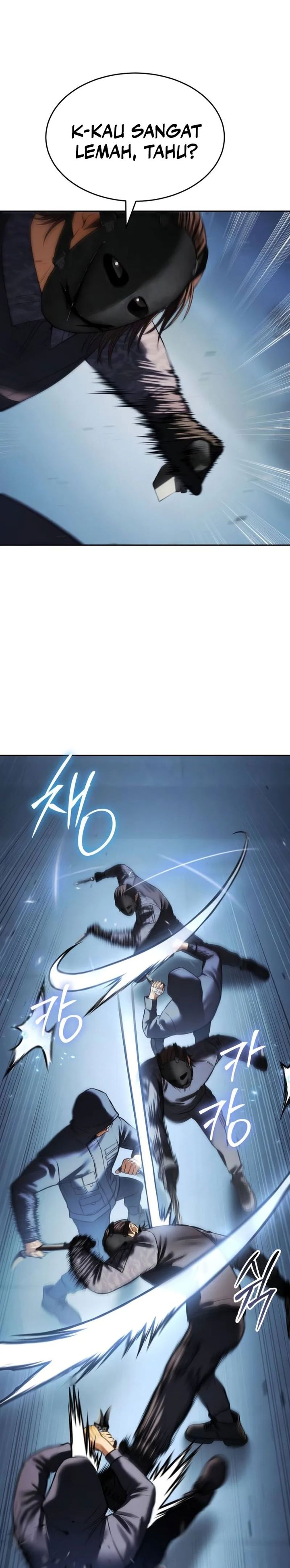 Baca Baek XX - Chapter 169 halaman 37