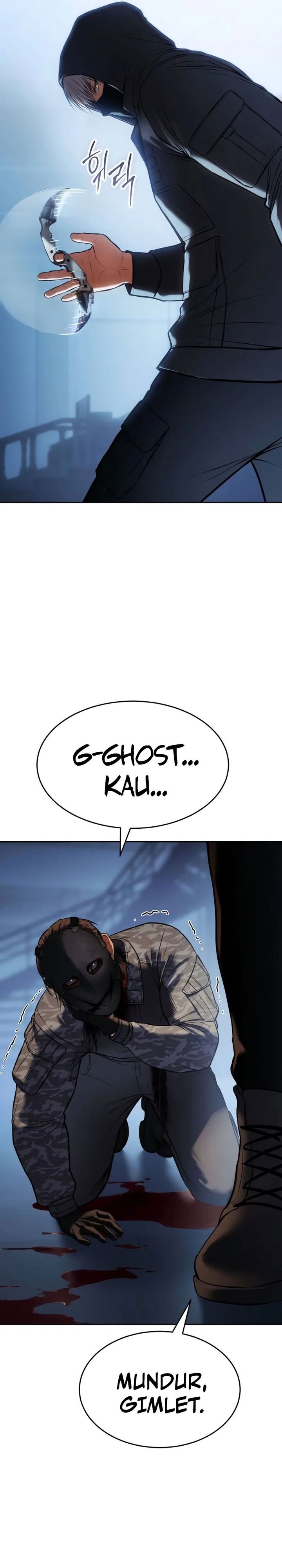 Baca Baek XX - Chapter 169 halaman 52