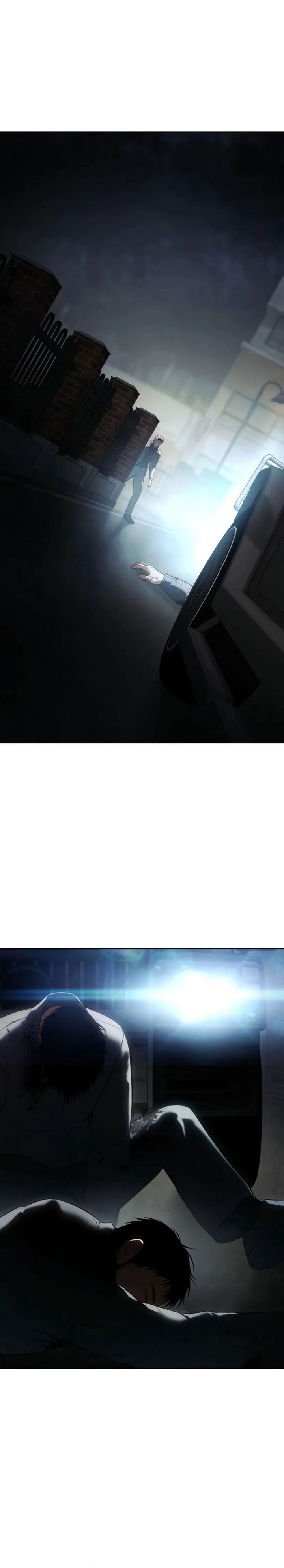 Baca Baek XX - Chapter 169 halaman 9