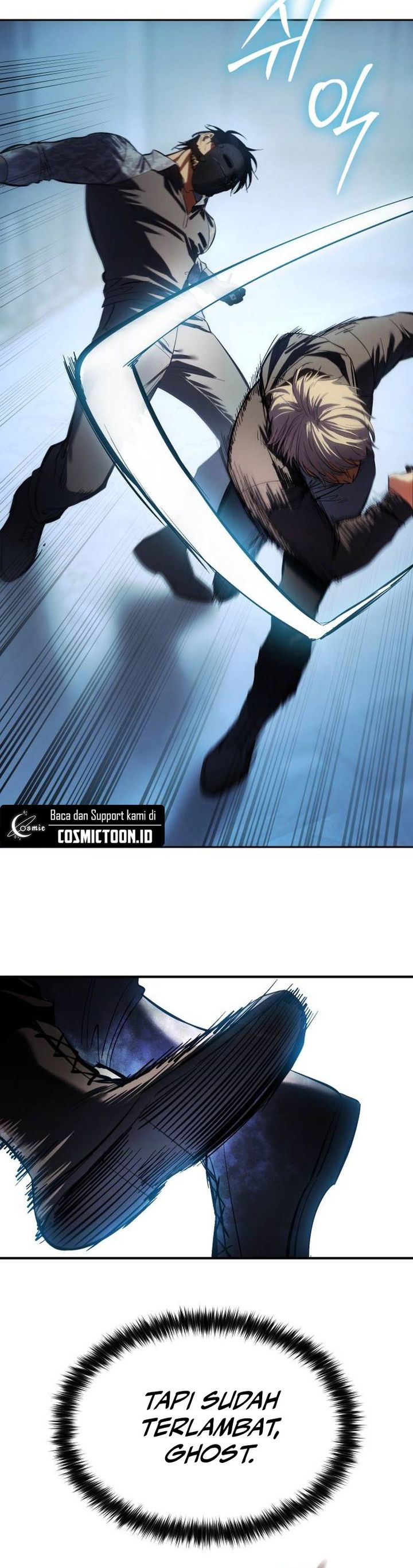 Baca Baek XX - Chapter 171 halaman 13