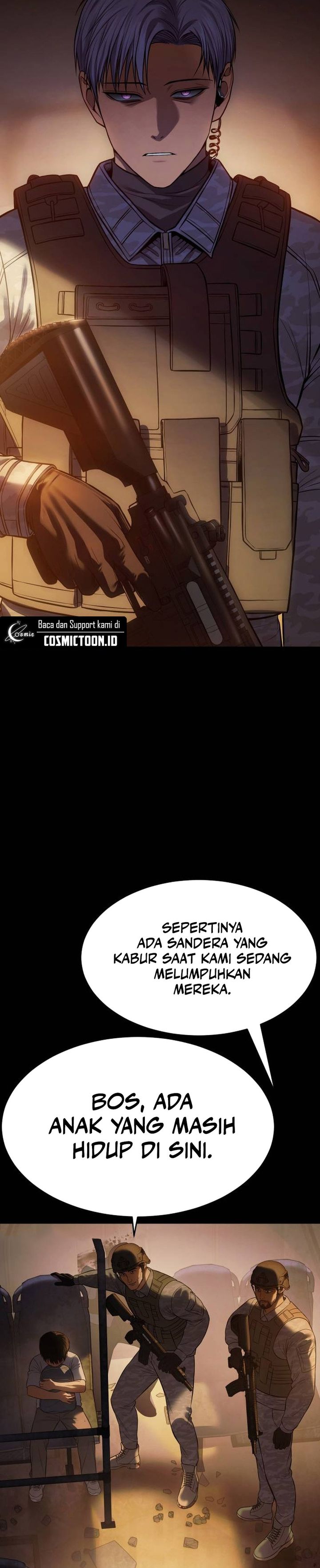 Baca Baek XX - Chapter 171 halaman 21