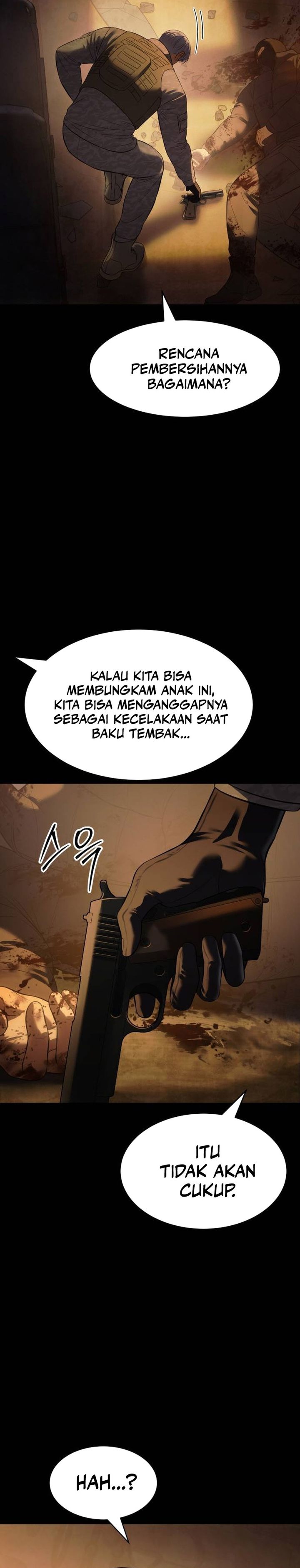 Baca Baek XX - Chapter 171 halaman 22