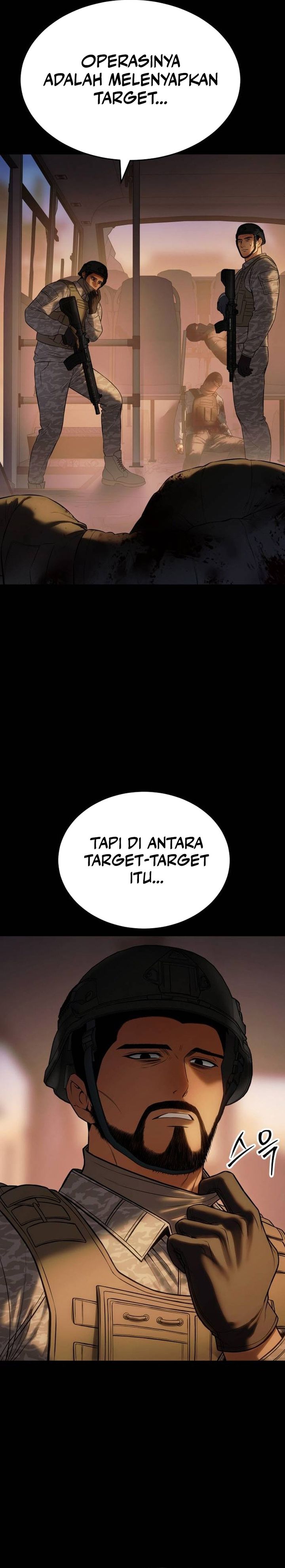 Baca Baek XX - Chapter 171 halaman 3