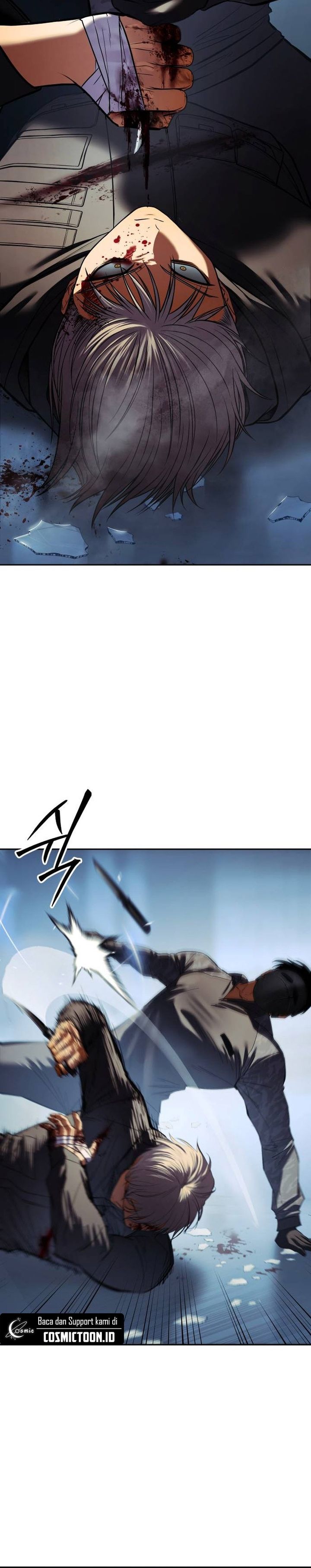 Baca Baek XX - Chapter 171 halaman 31
