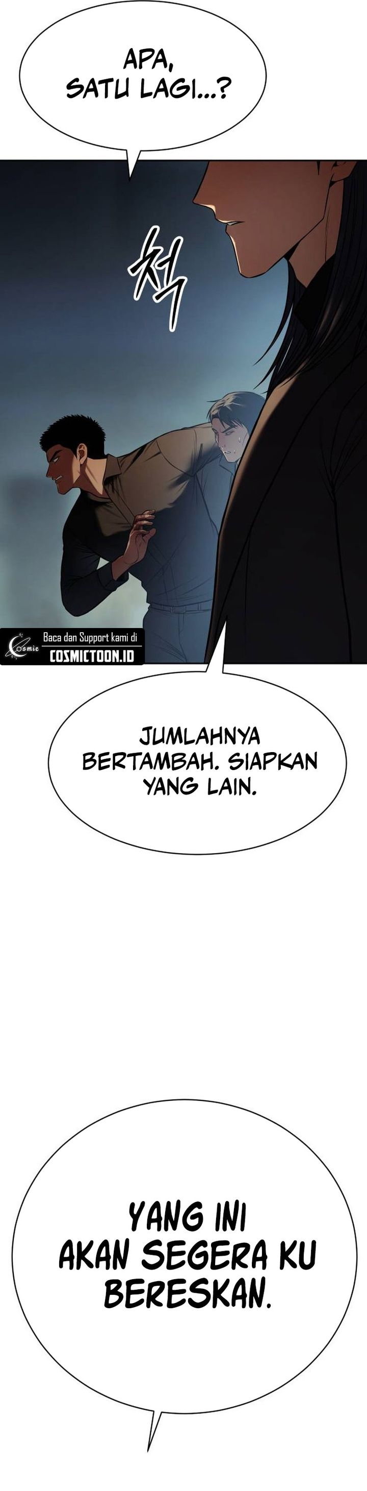 Baca Baek XX - Chapter 171 halaman 56