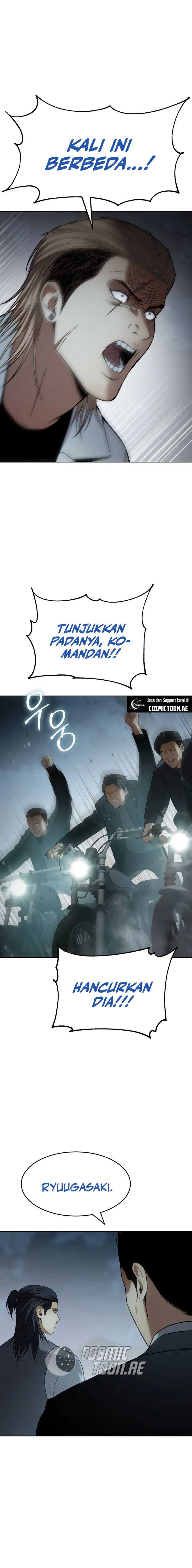 Baca Baek XX - Chapter 172 halaman 19