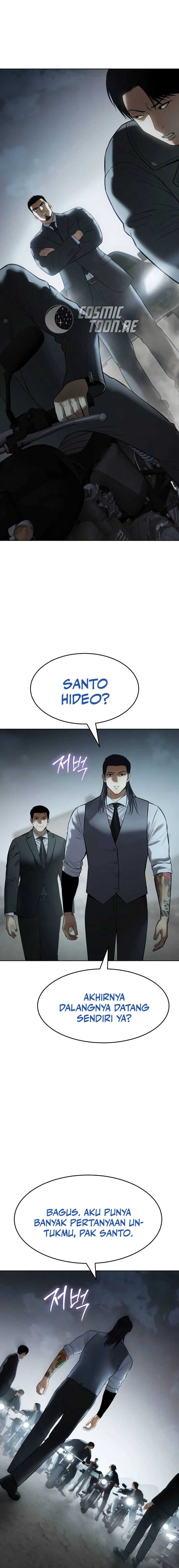 Baca Baek XX - Chapter 172 halaman 30