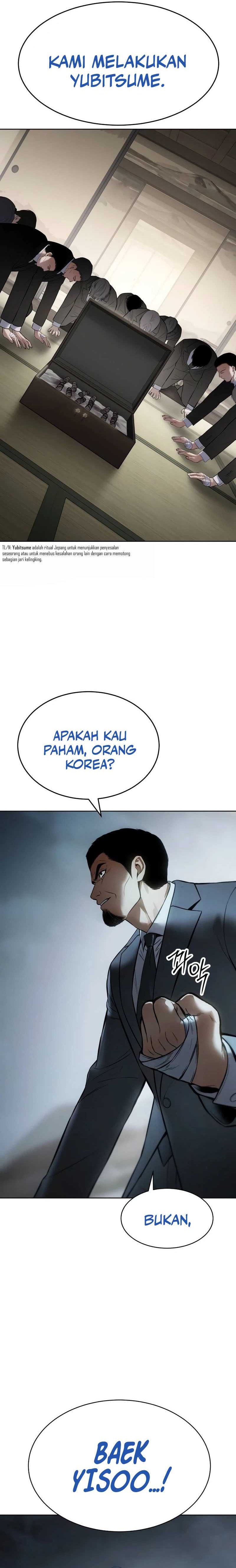 Baca Baek XX - Chapter 172 halaman 34