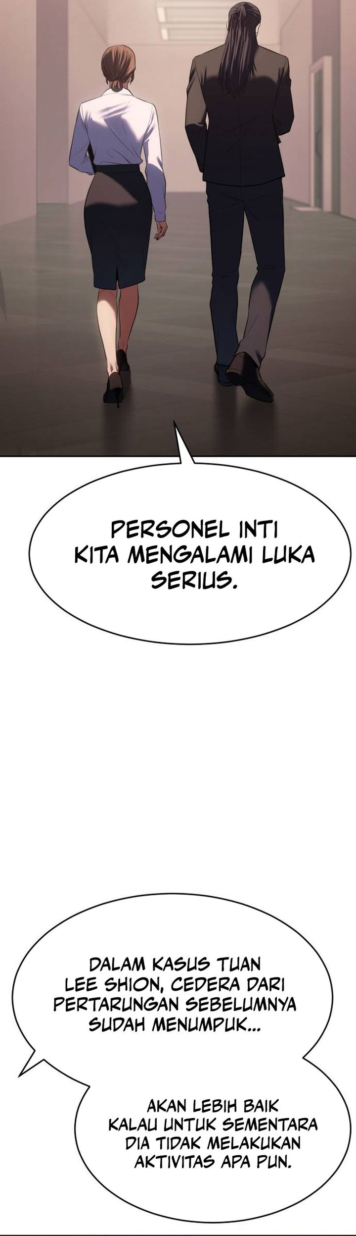 Baca Baek XX - Chapter 173 halaman 10