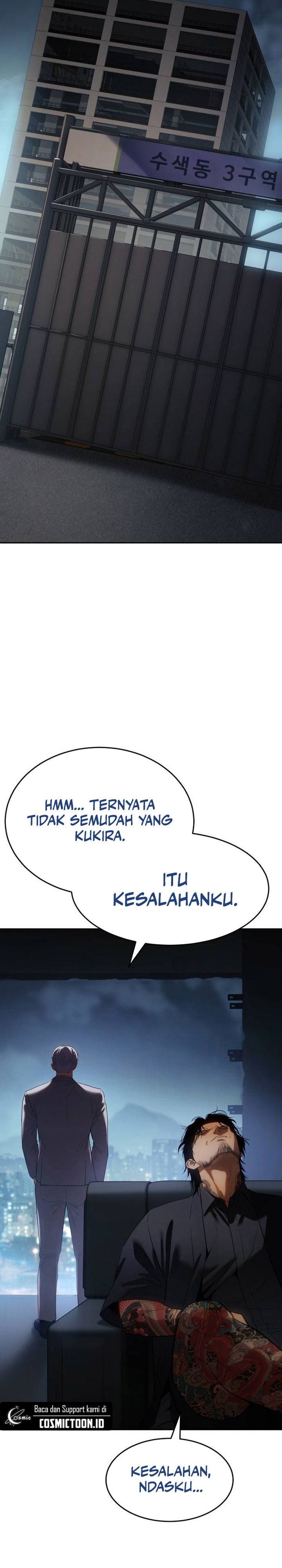 Baca Baek XX - Chapter 173 halaman 22