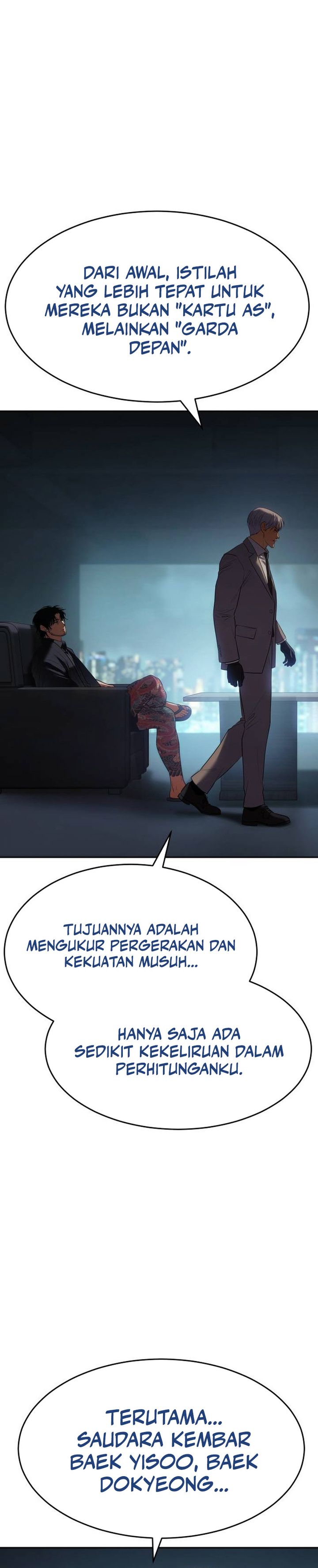 Baca Baek XX - Chapter 173 halaman 25