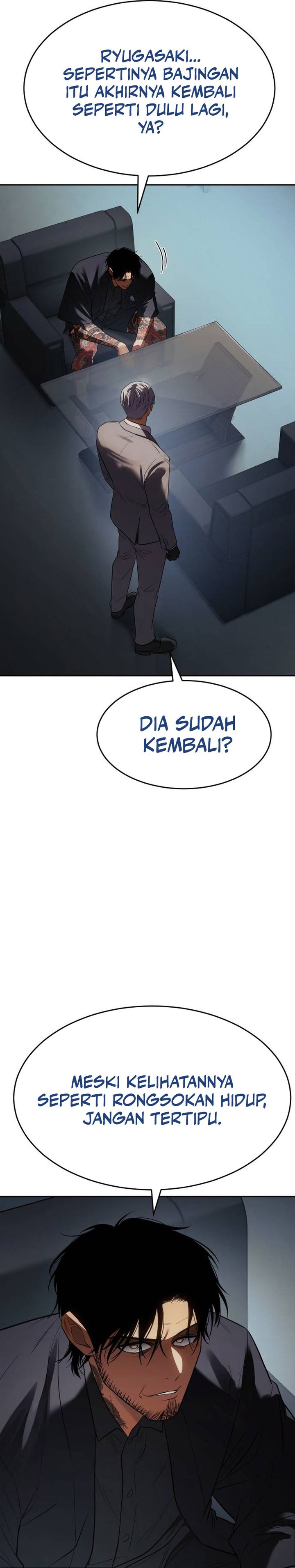 Baca Baek XX - Chapter 173 halaman 27