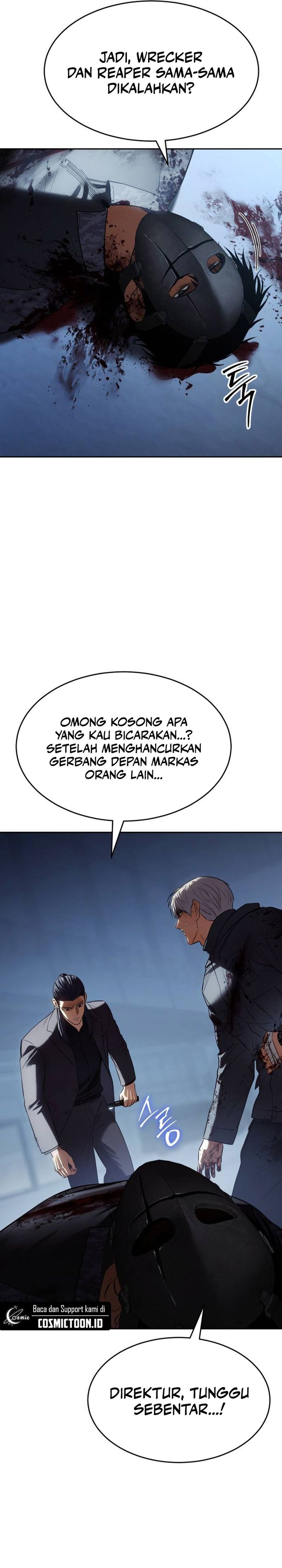 Baca Baek XX - Chapter 173 halaman 3