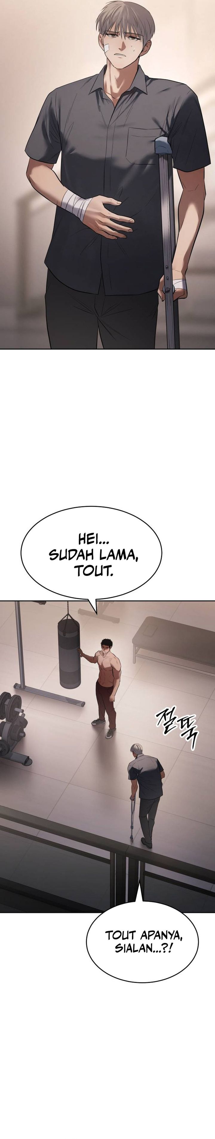 Baca Baek XX - Chapter 173 halaman 34