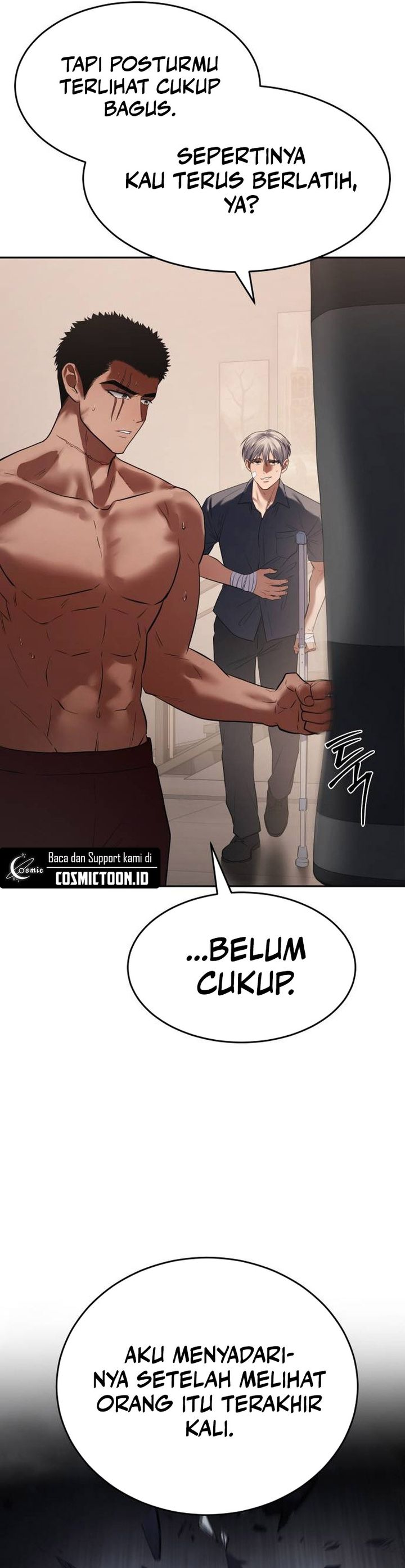 Baca Baek XX - Chapter 173 halaman 35