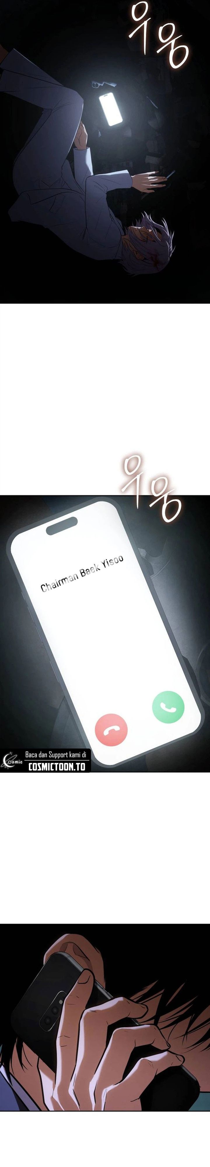 Baca Baek XX - Chapter 179 halaman 43