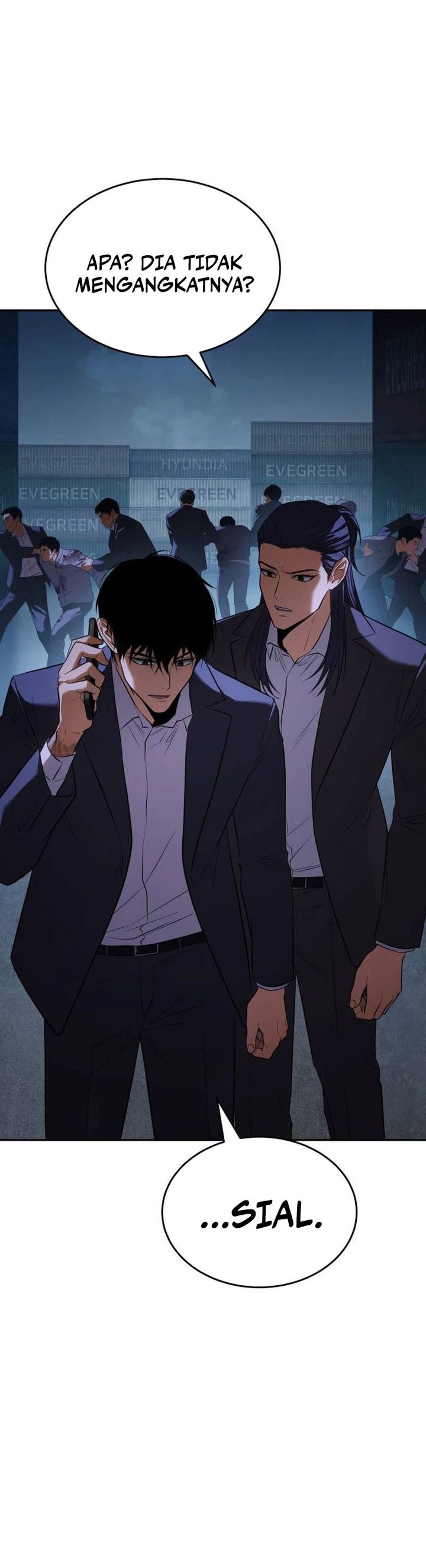 Baca Baek XX - Chapter 179 halaman 45