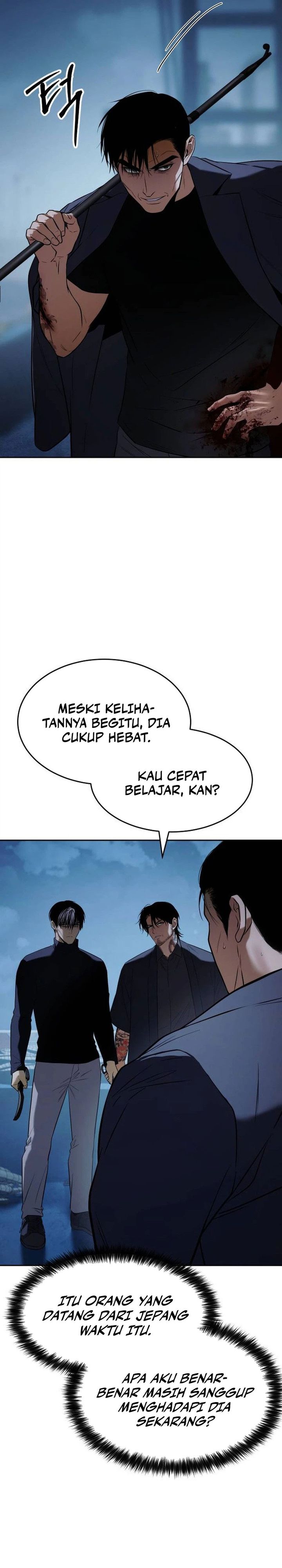 Baca Baek XX - Chapter 179 halaman 63