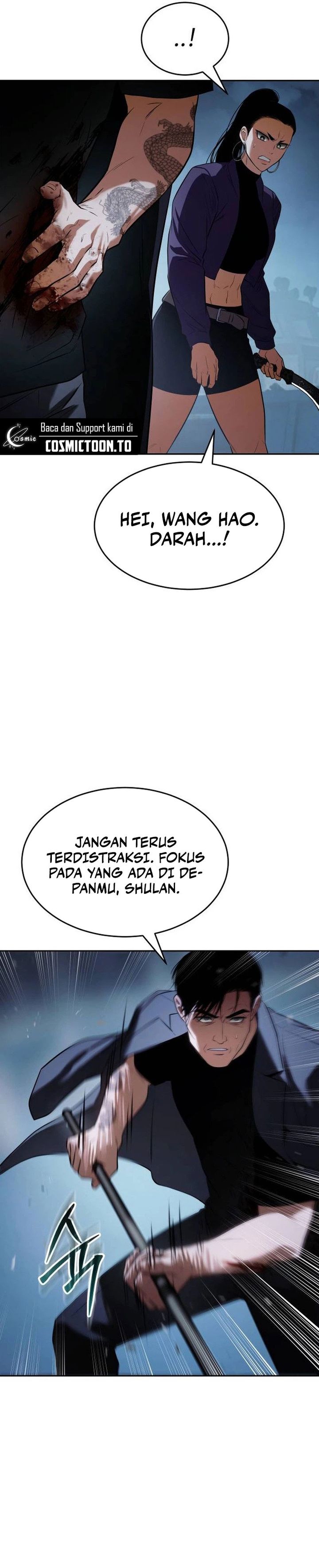 Baca Baek XX - Chapter 179 halaman 67