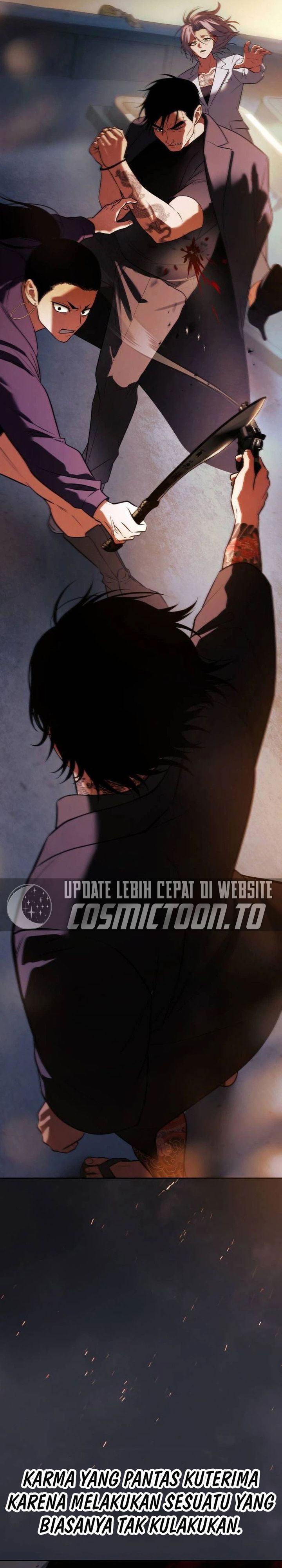 Baca Baek XX - Chapter 179 halaman 6