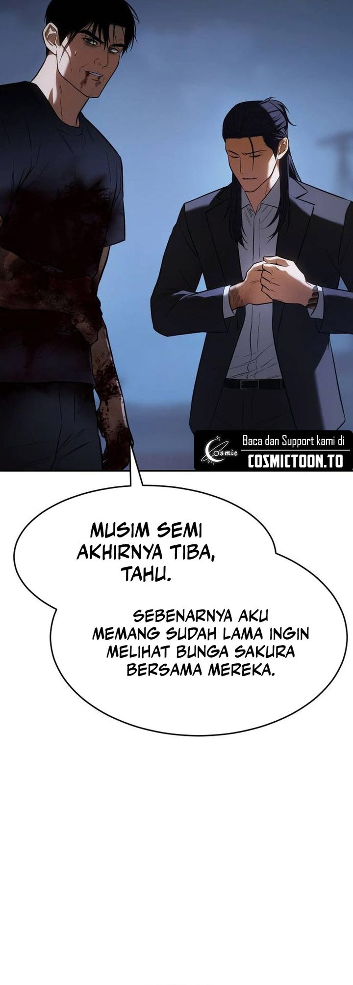 Baca Baek XX - Chapter 181 halaman 10