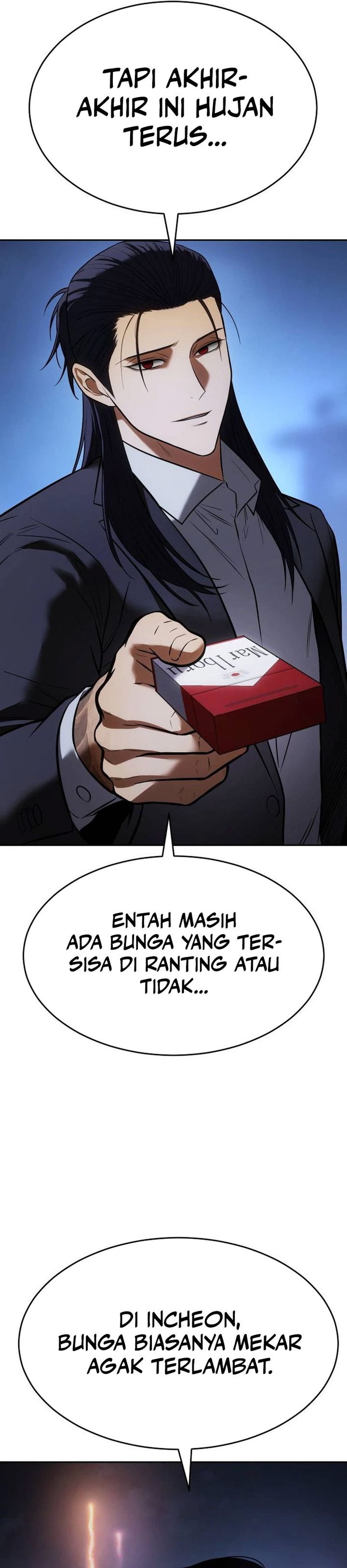 Baca Baek XX - Chapter 181 halaman 11