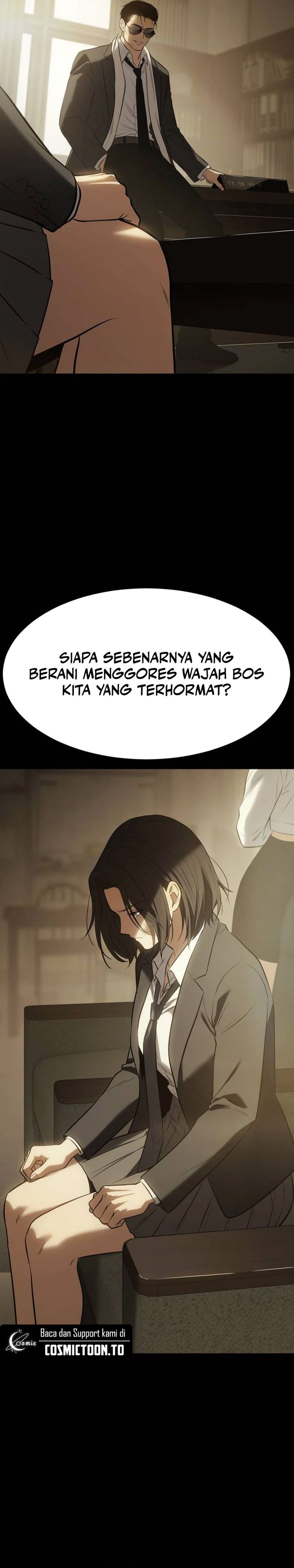 Baca Baek XX - Chapter 181 halaman 21