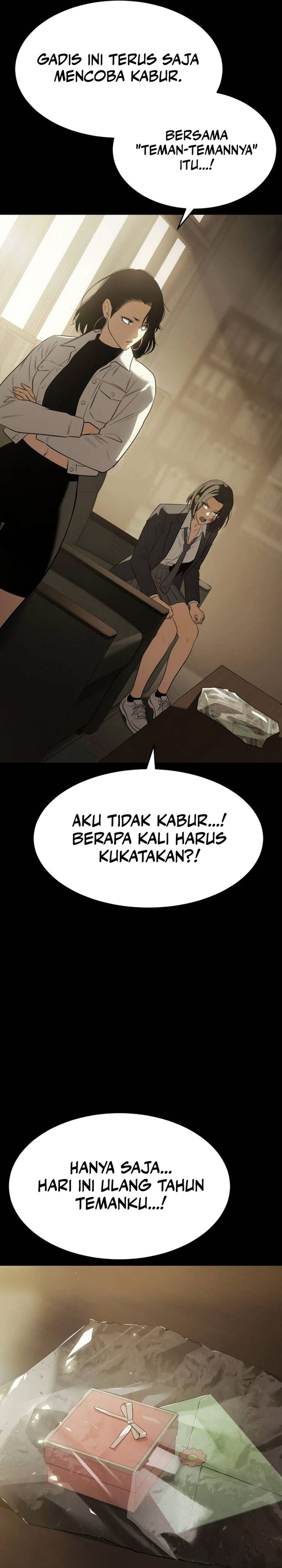 Baca Baek XX - Chapter 181 halaman 22