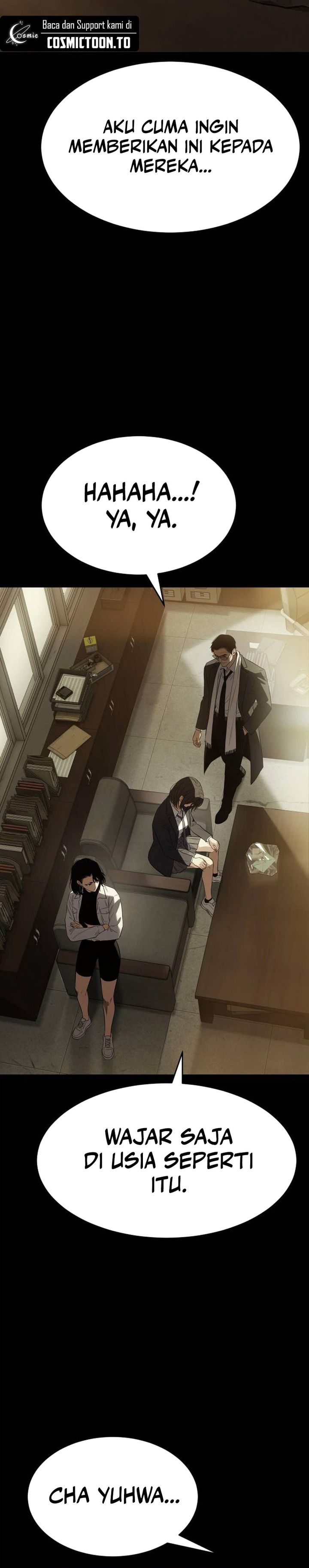 Baca Baek XX - Chapter 181 halaman 23