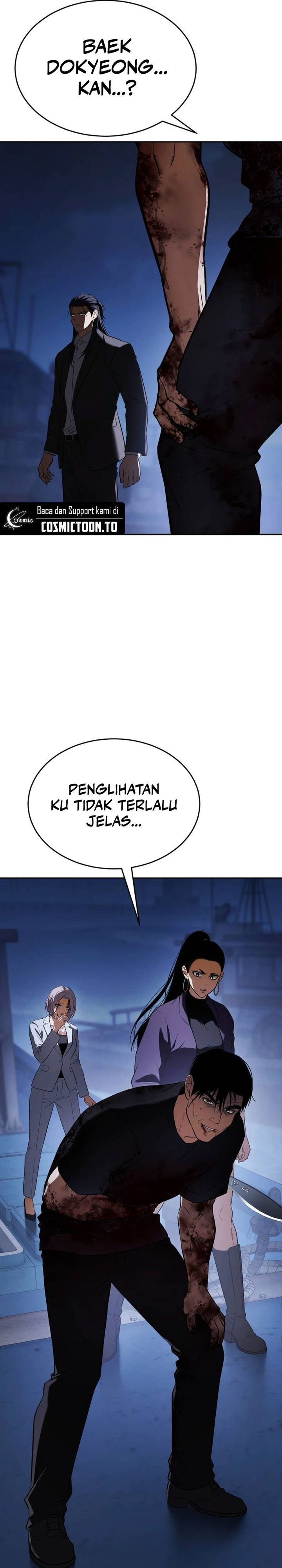 Baca Baek XX - Chapter 181 halaman 3