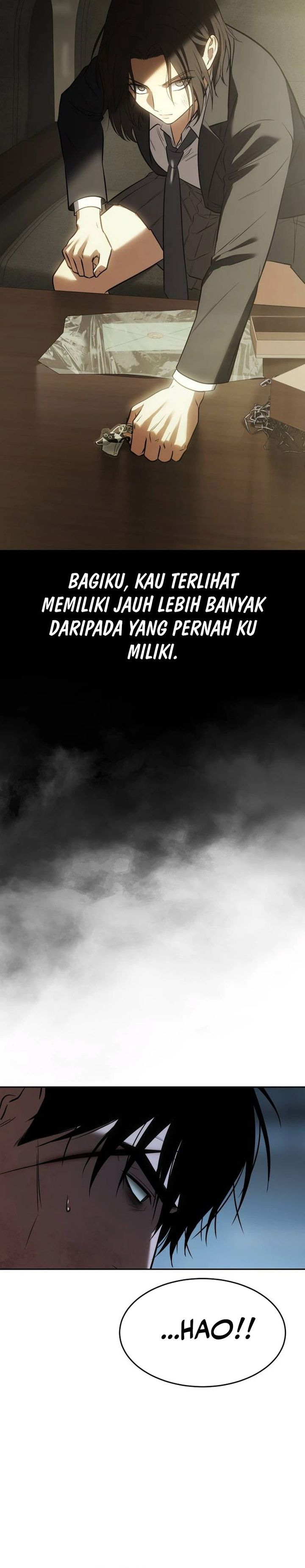 Baca Baek XX - Chapter 181 halaman 31