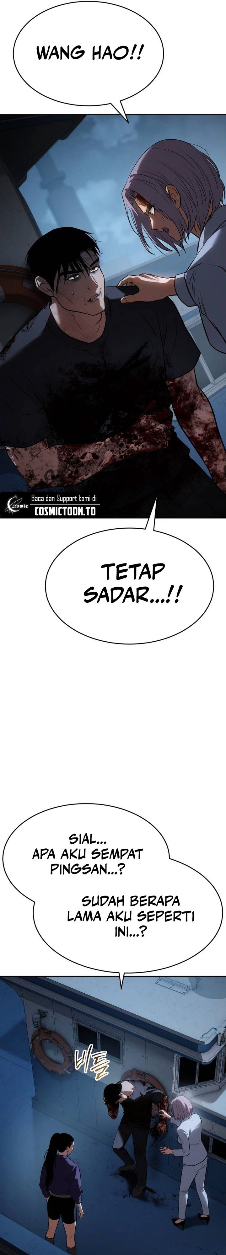 Baca Baek XX - Chapter 181 halaman 32