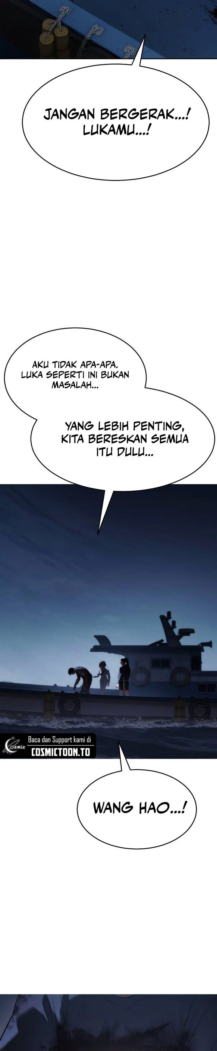 Baca Baek XX - Chapter 181 halaman 33