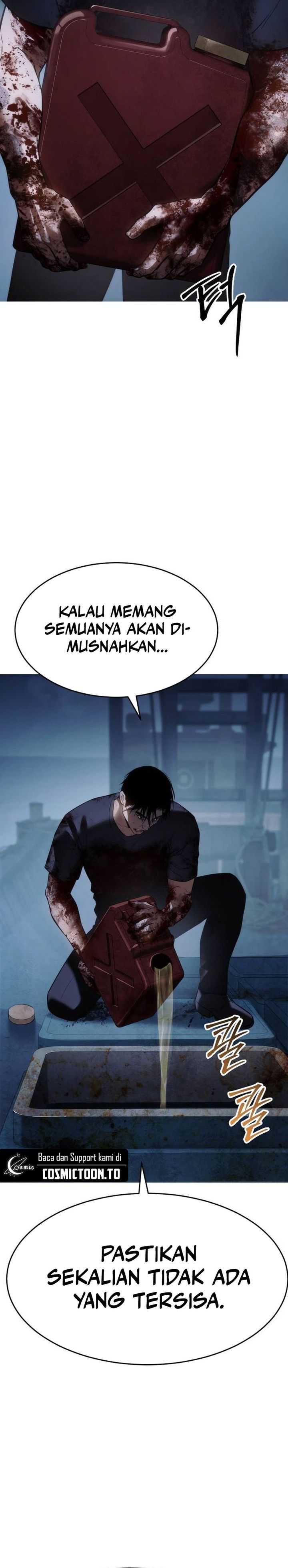 Baca Baek XX - Chapter 181 halaman 34
