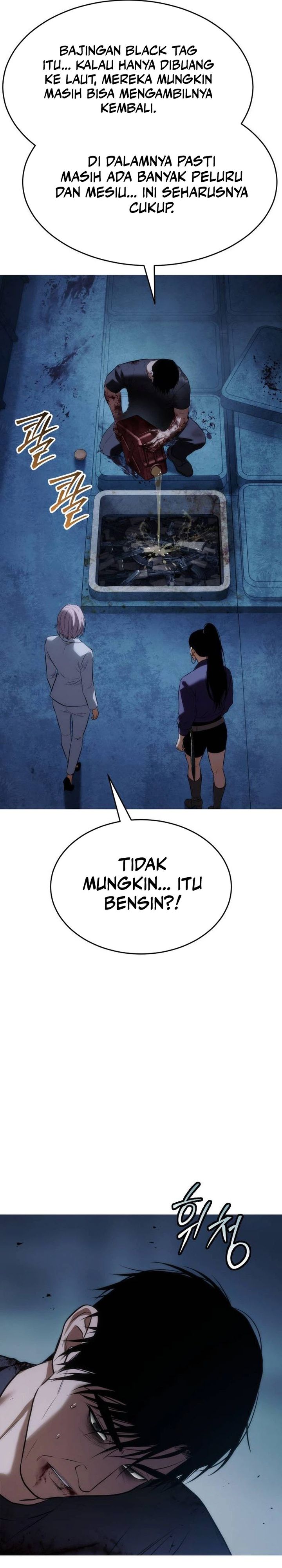Baca Baek XX - Chapter 181 halaman 35