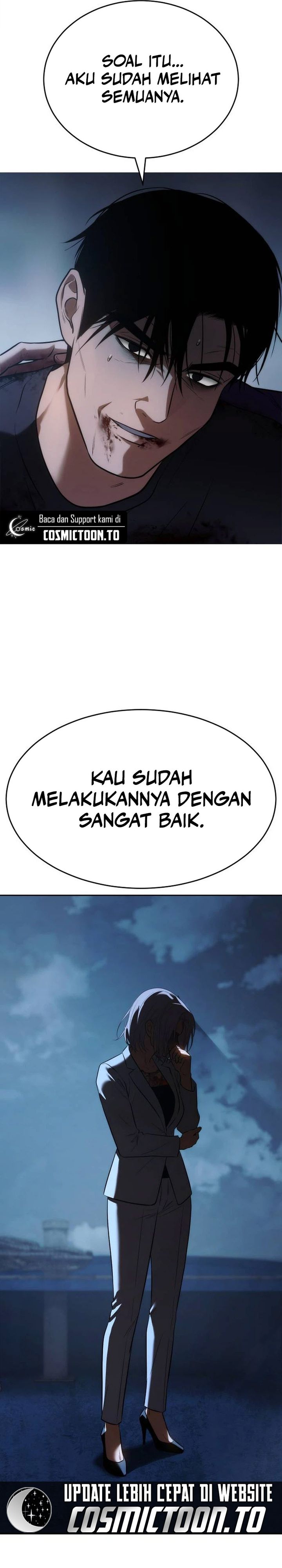 Baca Baek XX - Chapter 181 halaman 38