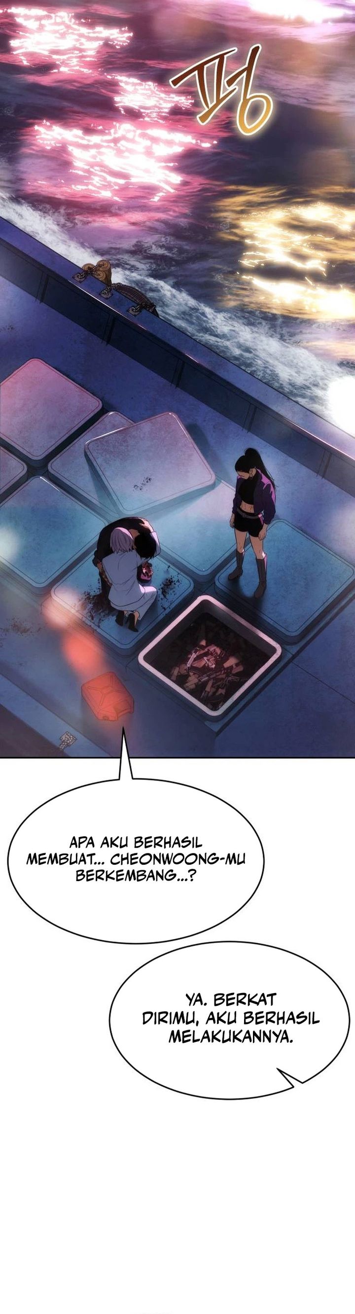 Baca Baek XX - Chapter 181 halaman 48