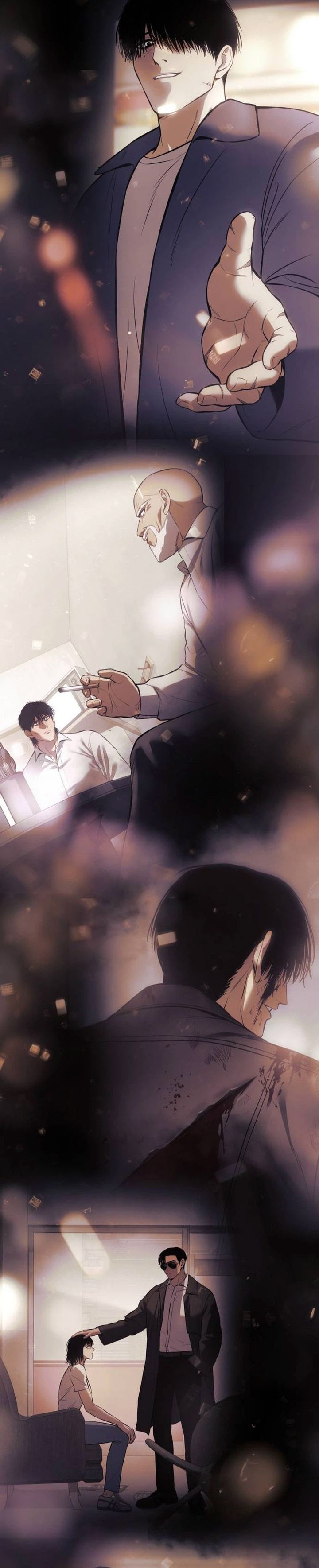 Baca Baek XX - Chapter 181 halaman 52