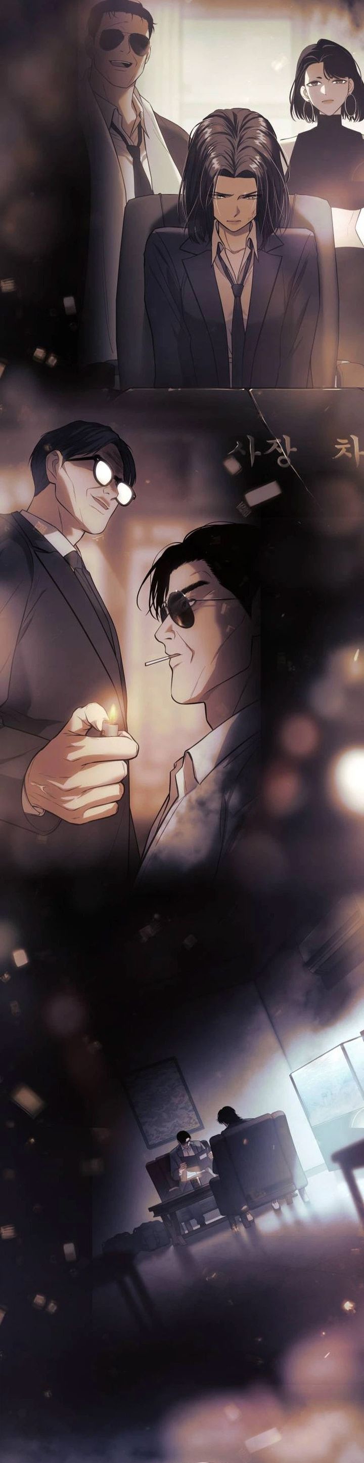 Baca Baek XX - Chapter 181 halaman 53