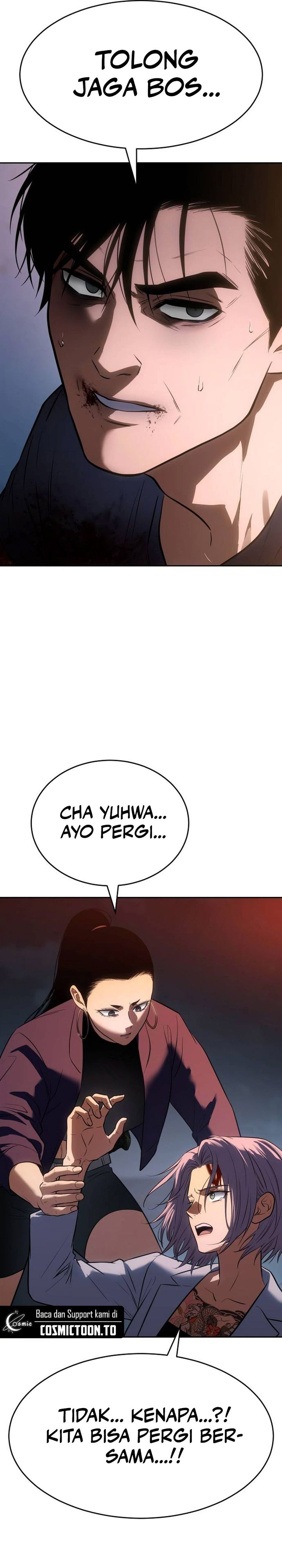 Baca Baek XX - Chapter 181 halaman 56
