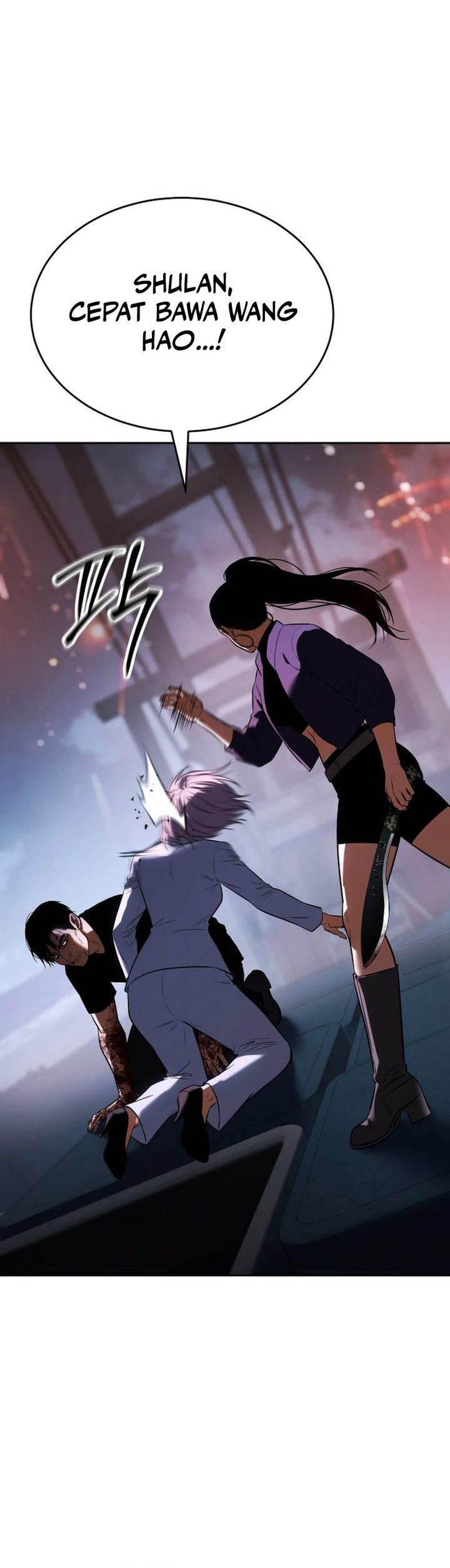 Baca Baek XX - Chapter 181 halaman 57
