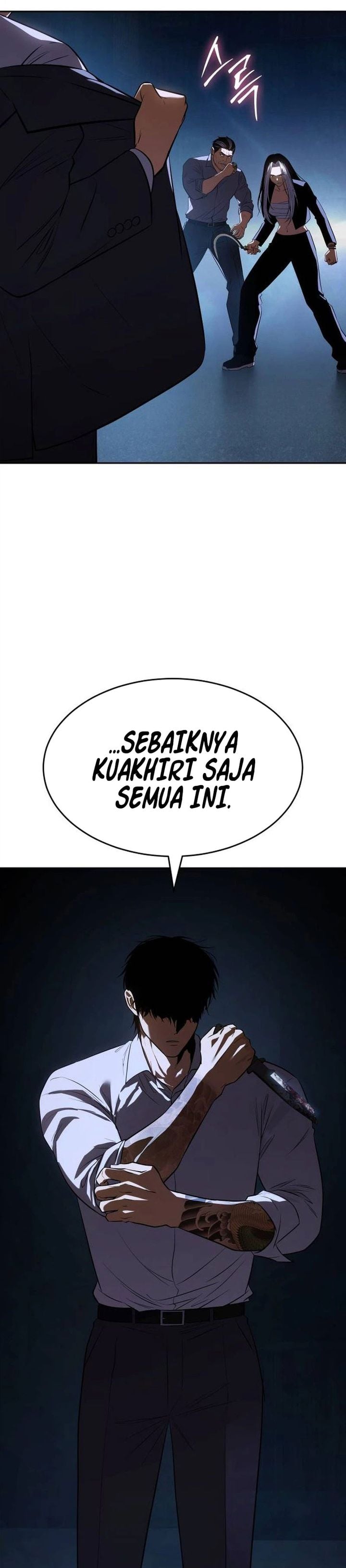 Baca Baek XX - Chapter 182 halaman 3