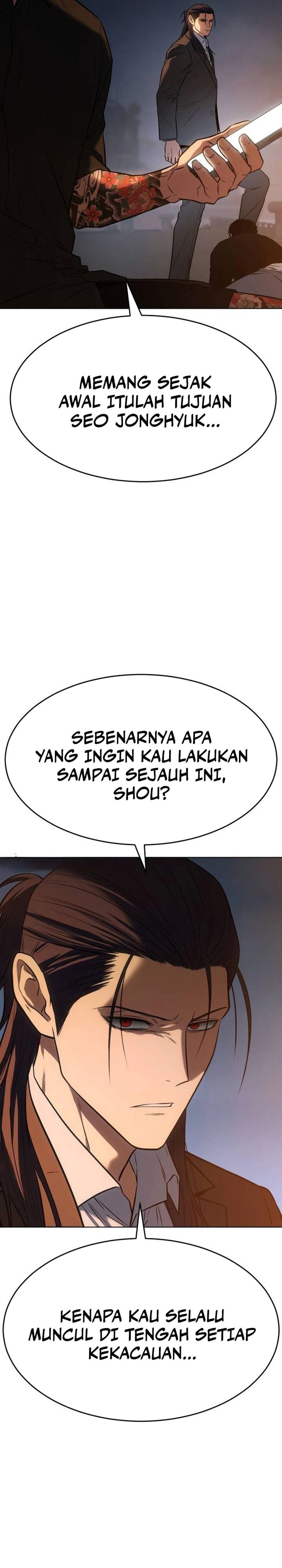 Baca Baek XX - Chapter 182 halaman 35