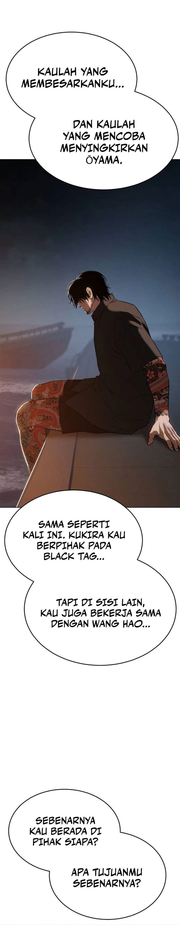 Baca Baek XX - Chapter 182 halaman 36