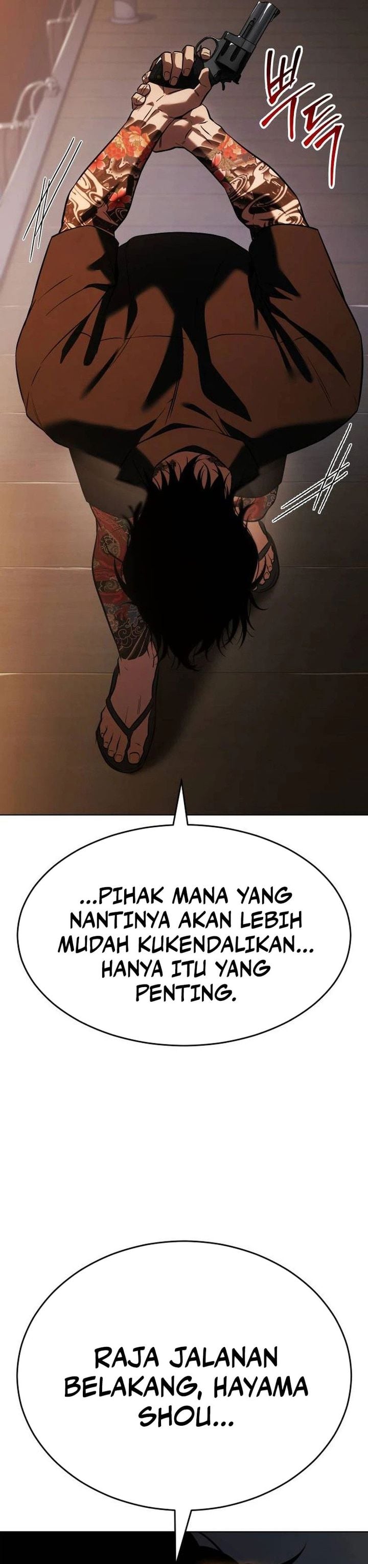 Baca Baek XX - Chapter 182 halaman 43