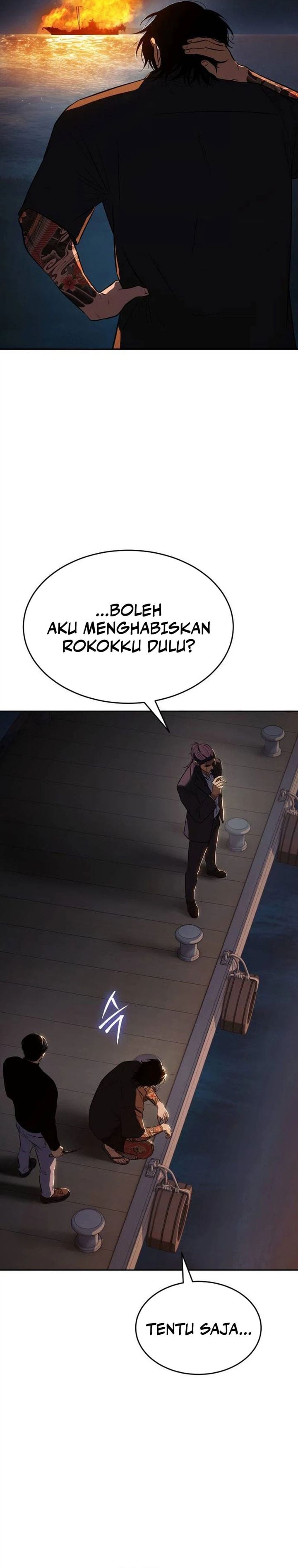Baca Baek XX - Chapter 182 halaman 5