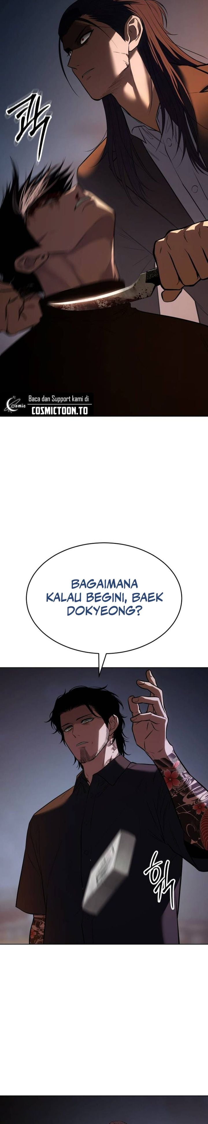 Baca Baek XX - Chapter 183 halaman 11