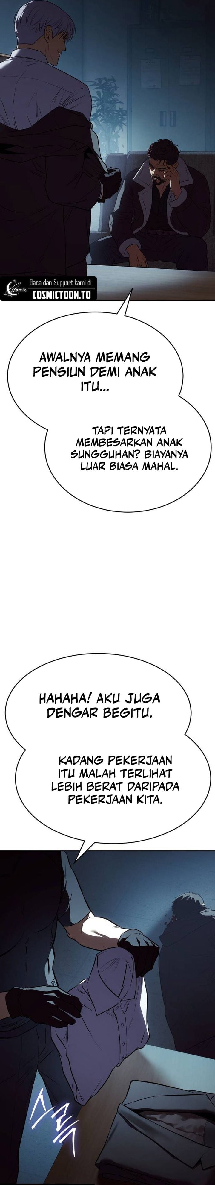 Baca Baek XX - Chapter 183 halaman 17
