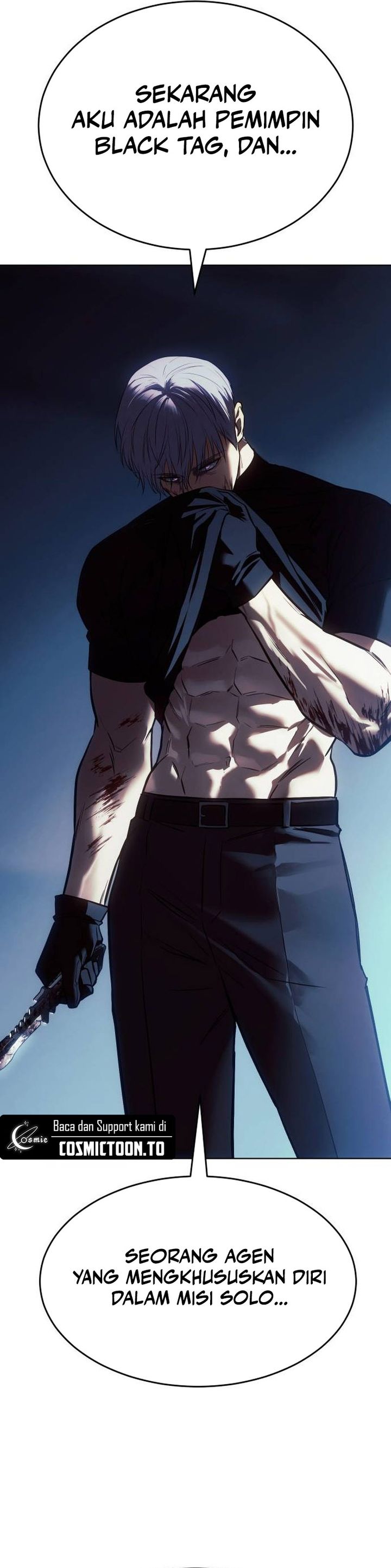 Baca Baek XX - Chapter 193 halaman 42